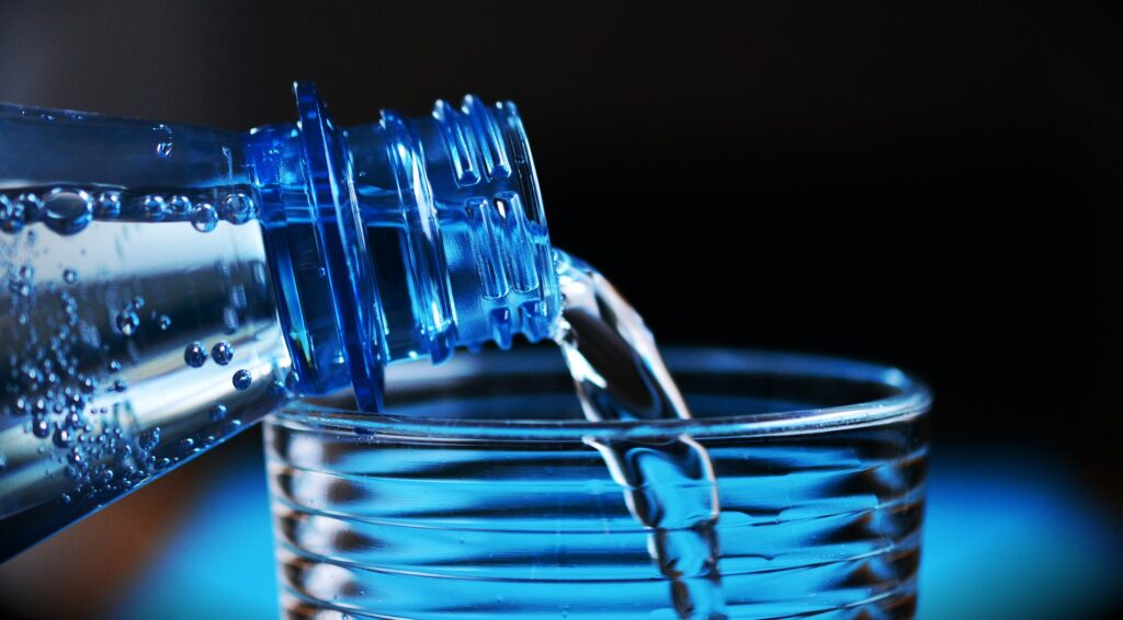 Pourquoi boire de l'eau après un drainage lymphatique ?